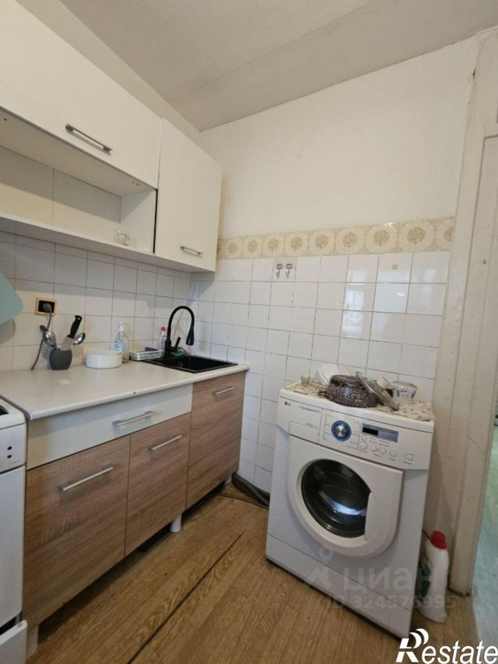 1-комн квартира ул Шкипера Гека, 15А,  д. 15А