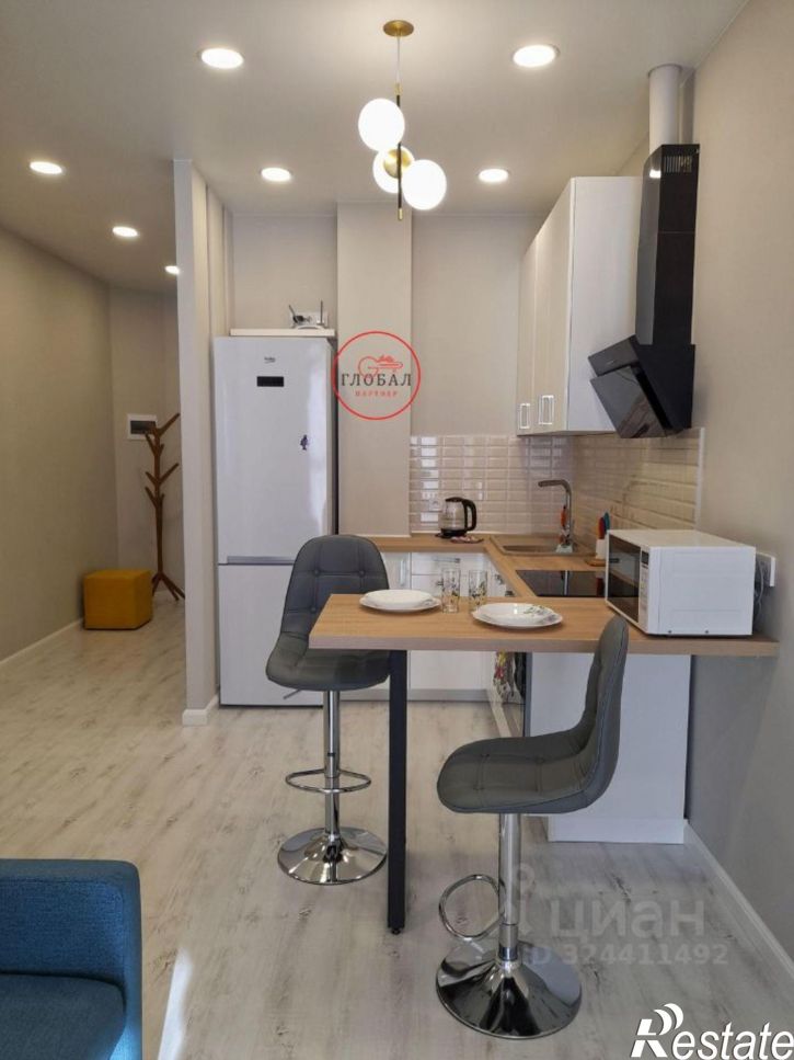 2-комн квартира ул Калинина, 11а/3,  д. 11а/3