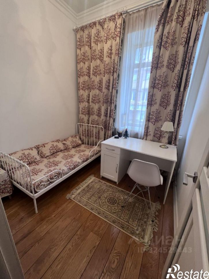 3-комн квартира ул Светланская, 87,  д. 87