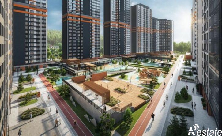 1-комн квартира в новом доме Ленинский район