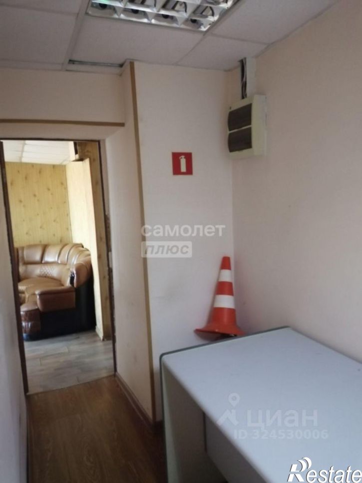 Офис Перекопский пер, 7,  д. 7