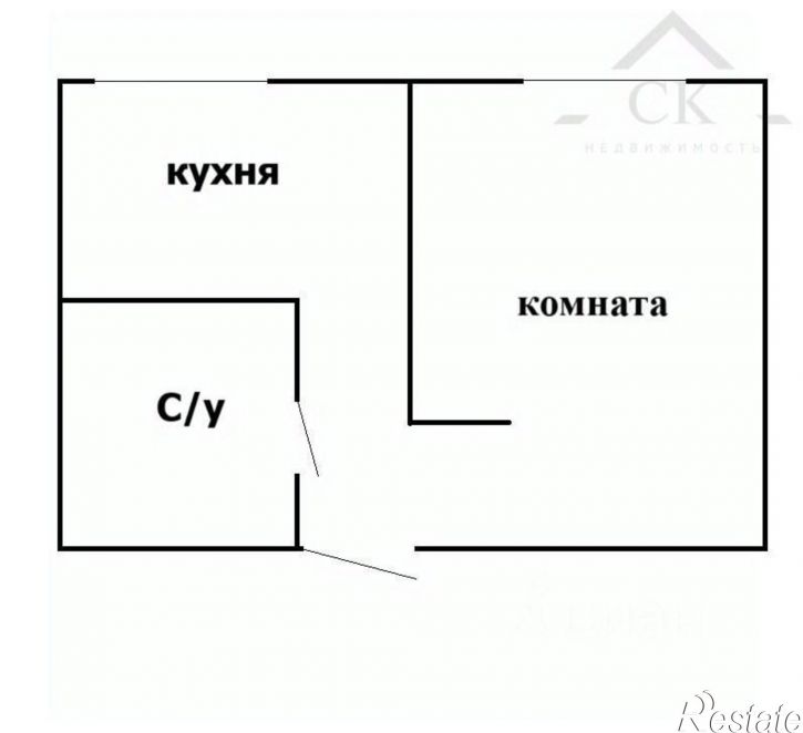 1-комн квартира Народный пр-кт, 27,  д. 27