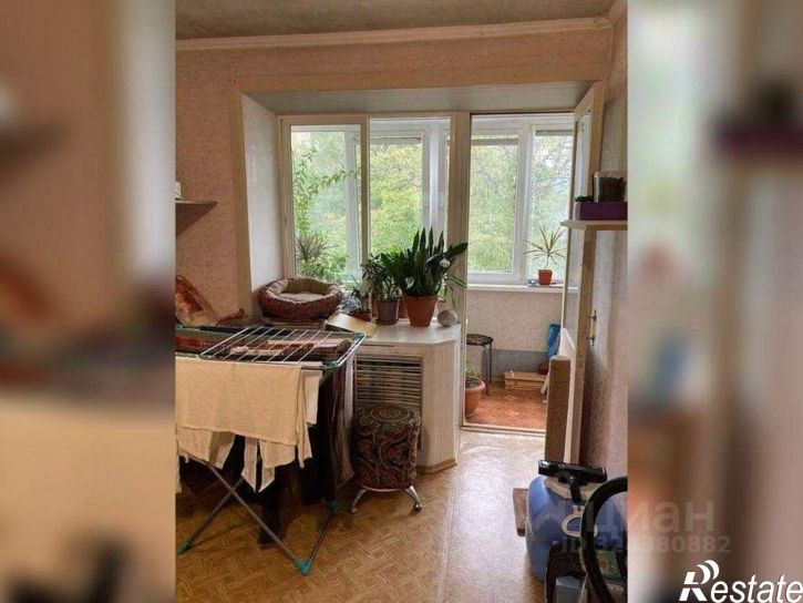 1-комн квартира Русская улица, 60,  д. 60