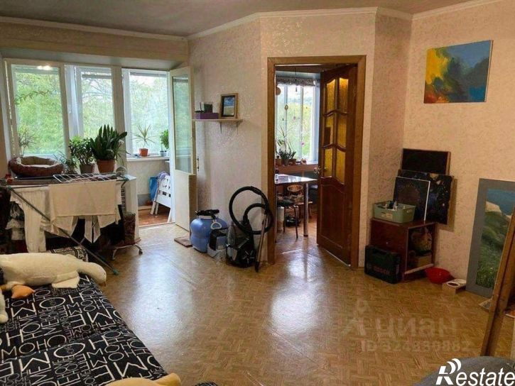 1-комн квартира Русская улица, 60,  д. 60