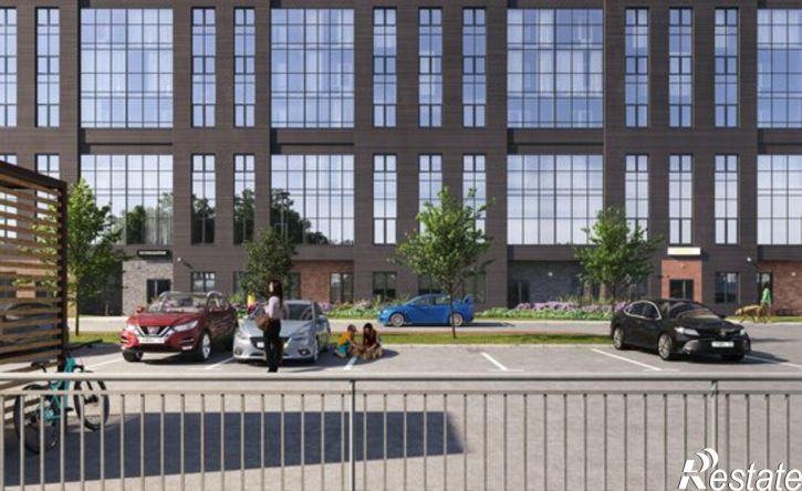 1-комн квартира улица Карбышева, 22Б,  д. 22Б