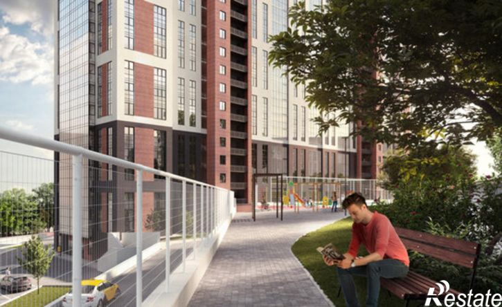 1-комн квартира улица Карбышева, 22Б,  д. 22Б