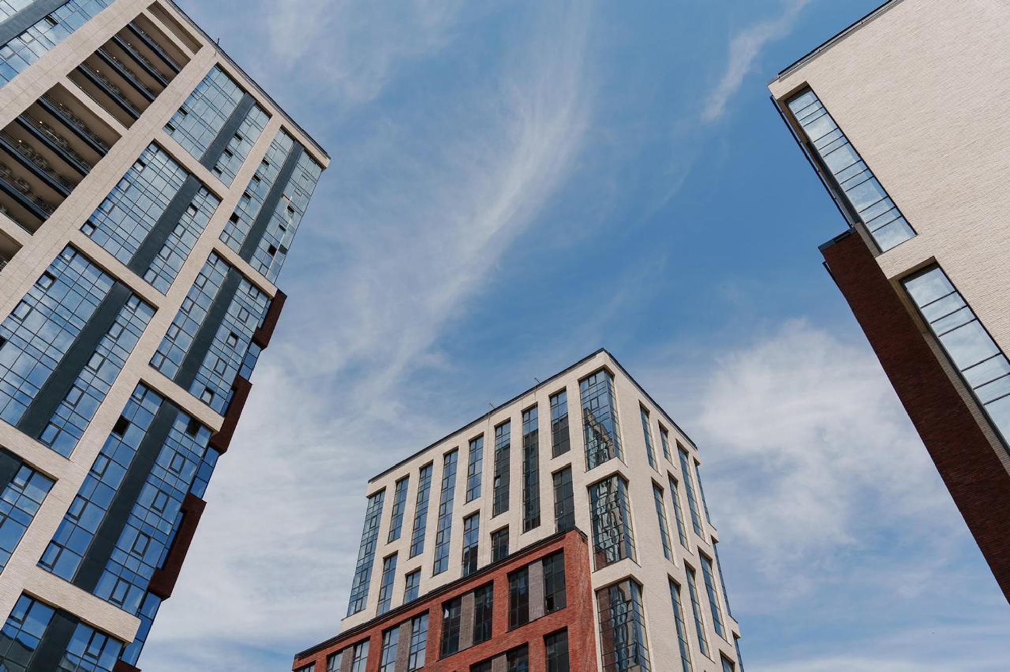 Купить квартиру за 19 800 000 рублей на Авроровская улица, д.6