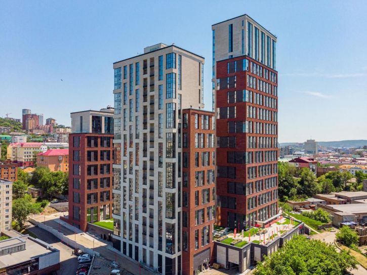 3-комн квартира Авроровская улица, д.6