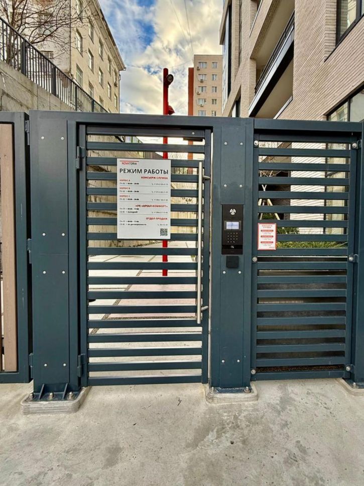 3-комн квартира Авроровская улица, д.6