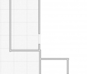2-комн, 59кв м, этаж 3/23 улица Мыс Кунгасный, 3Б