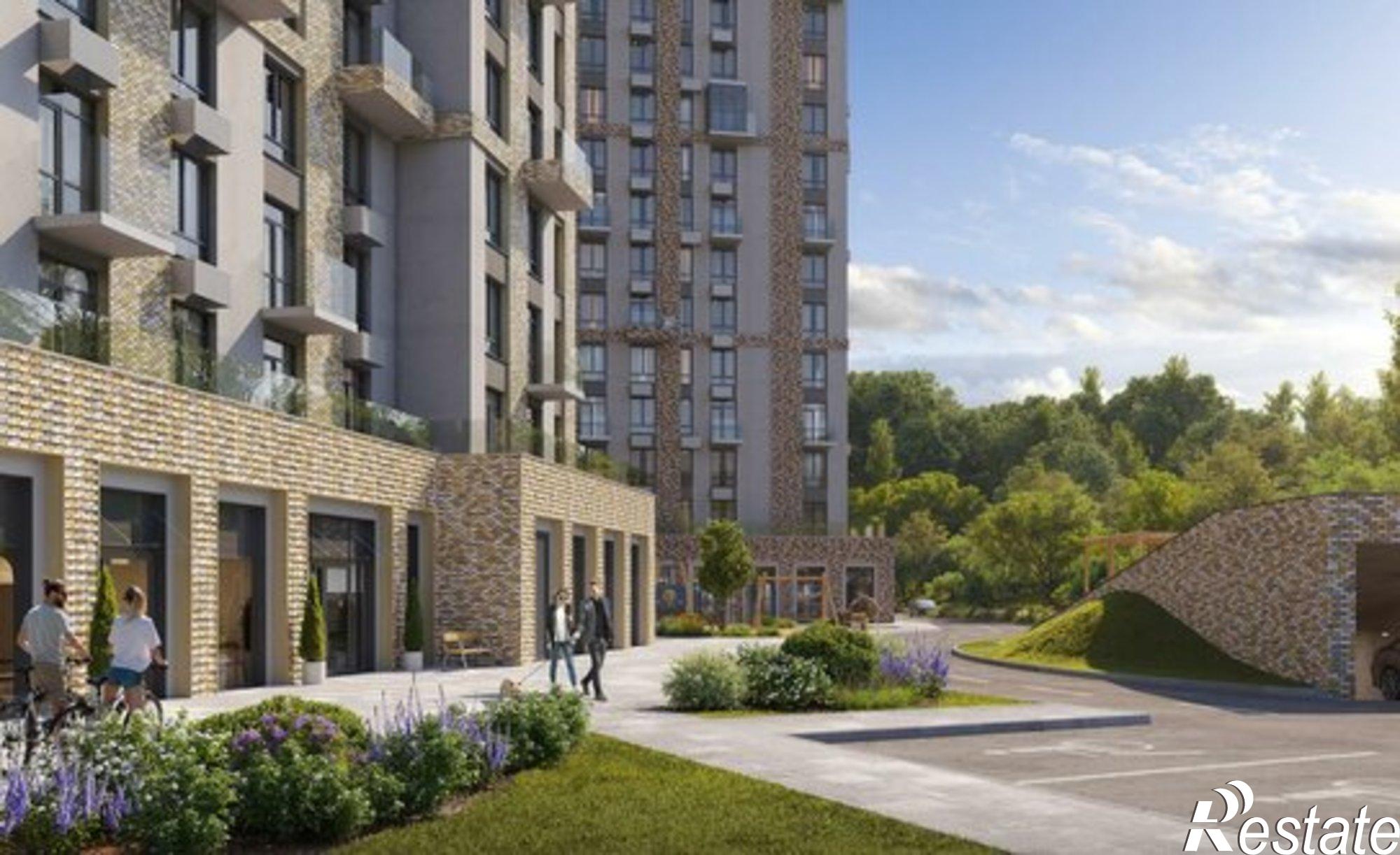 Купить квартиру за 9 962 890 рублей на улица Сабанеева, 22/1