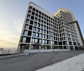 2-комн, 59кв м, этаж 3/23 Мыс Кунгасный улица, д.3Б