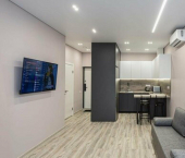 1-комн, 31кв м, этаж 7/23 ул Мыс Кунгасный, 3Б