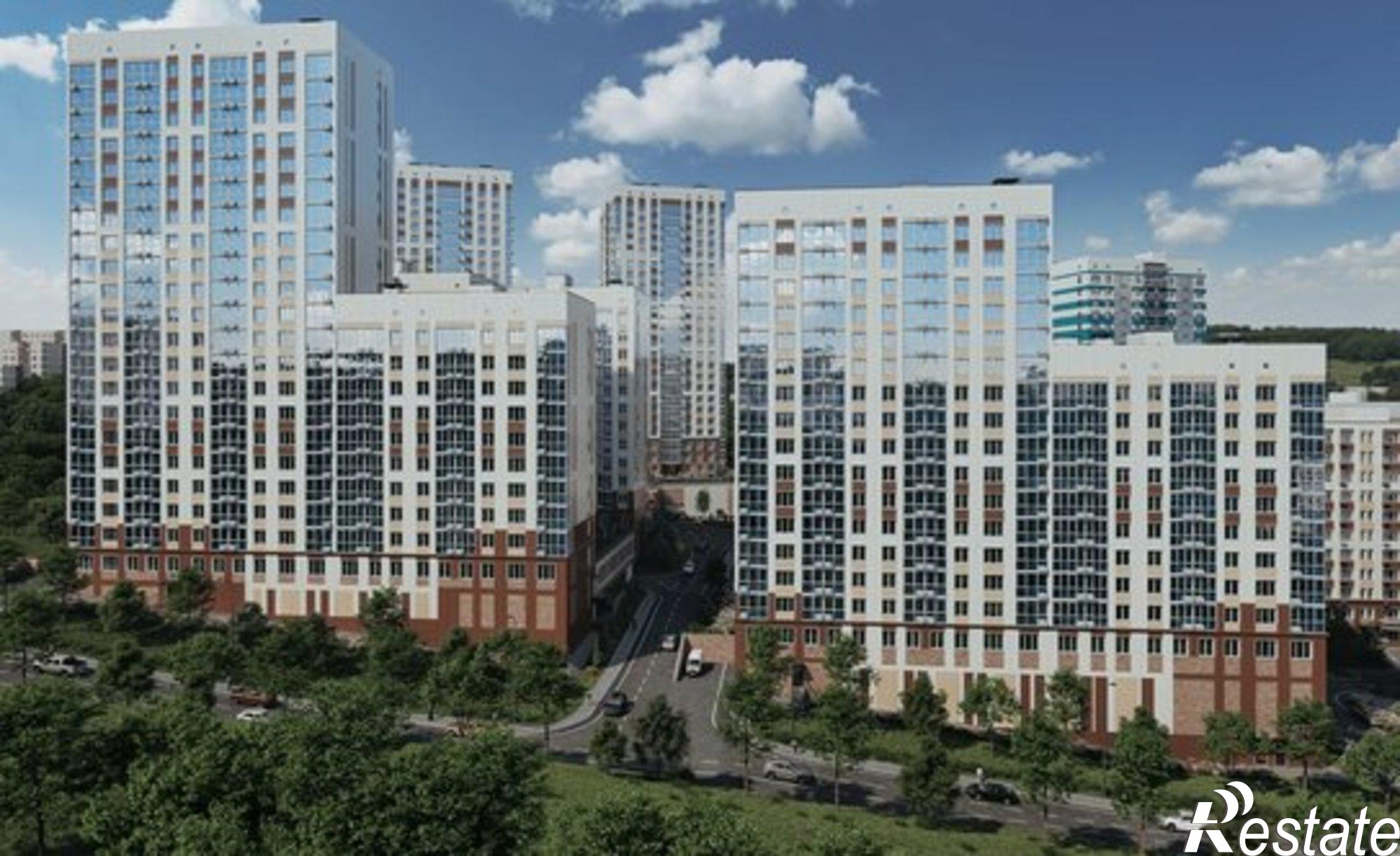 Купить квартиру за 6 767 000 рублей на улица Слуцкого, 5А с4