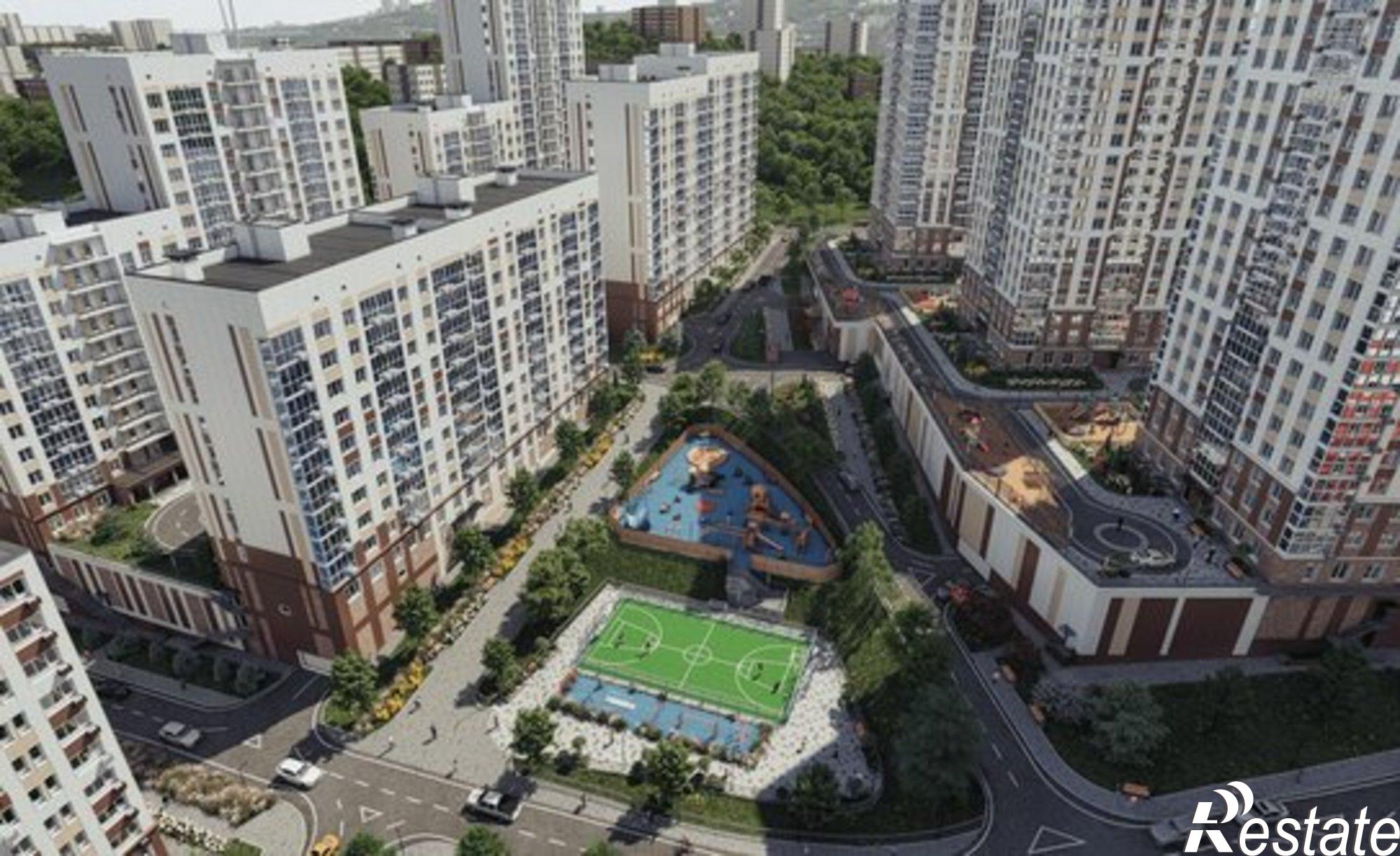 Купить квартиру за 8 504 000 рублей на ул Слуцкого, 5А