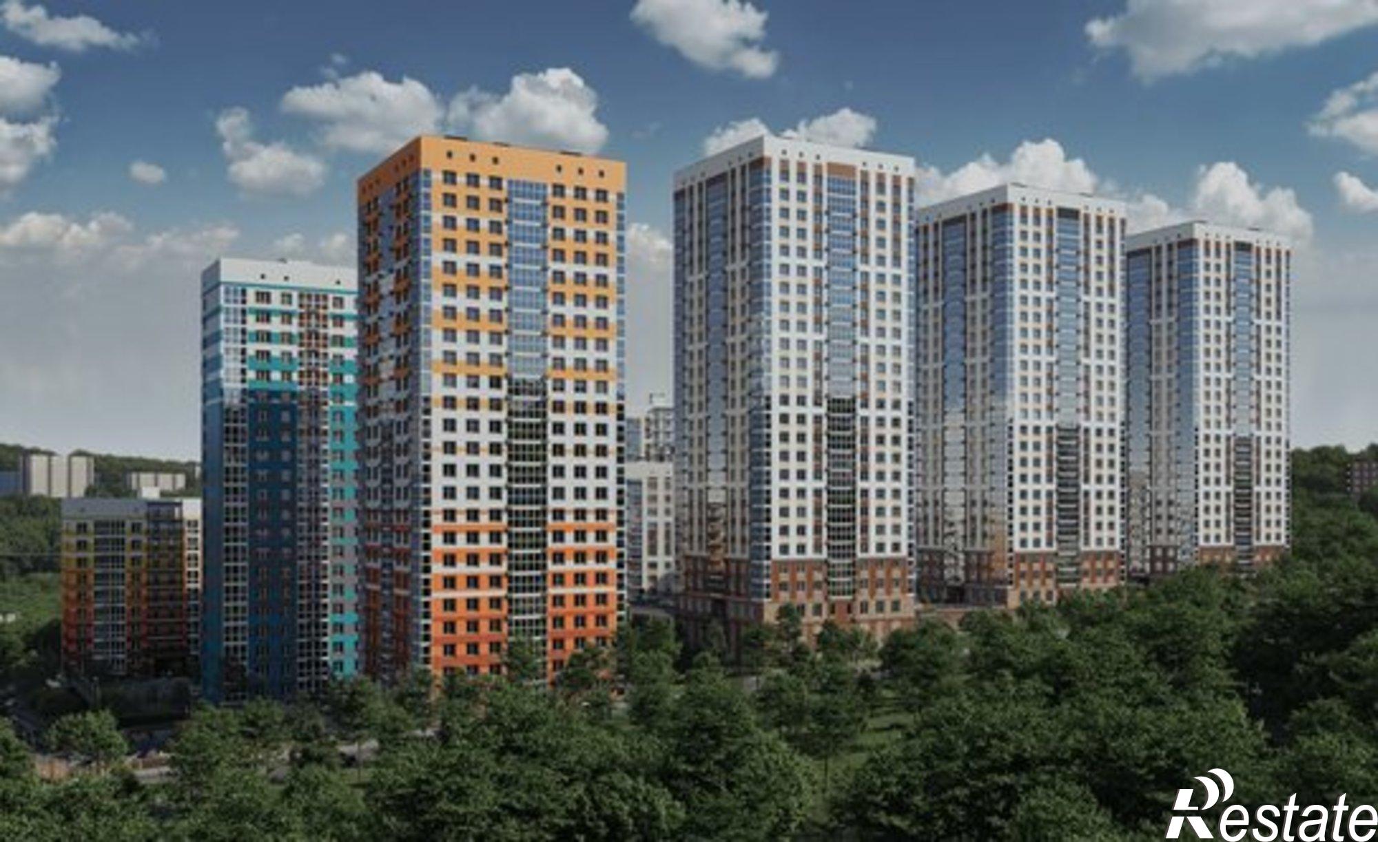 Купить квартиру за 9 572 000 рублей на улица Слуцкого, 5А с4