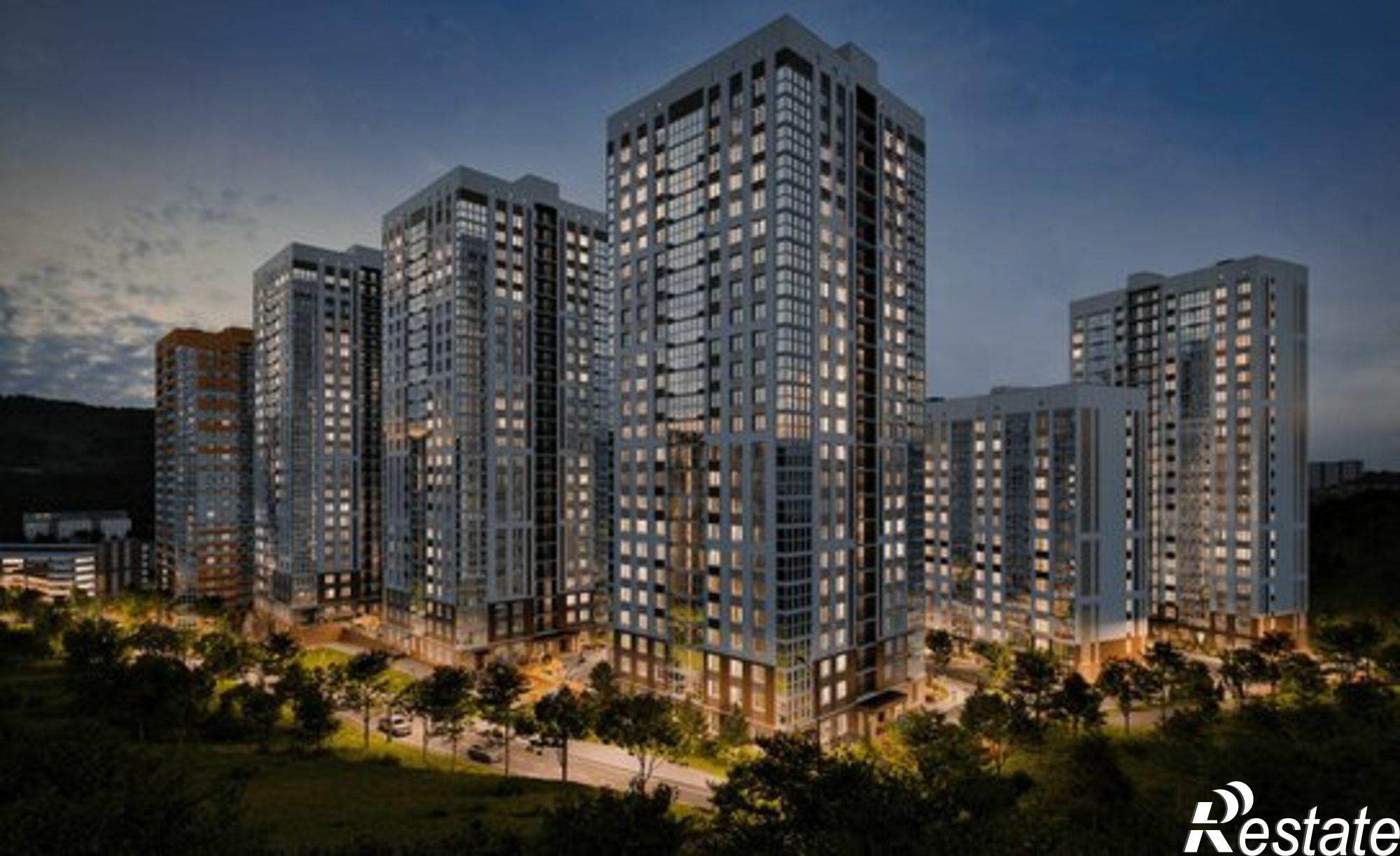 Купить квартиру за 10 133 000 рублей на улица Слуцкого, 5А с4