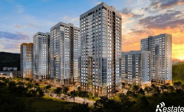 2-комн квартира в новом доме ул Слуцкого, 5А,  д. 5А