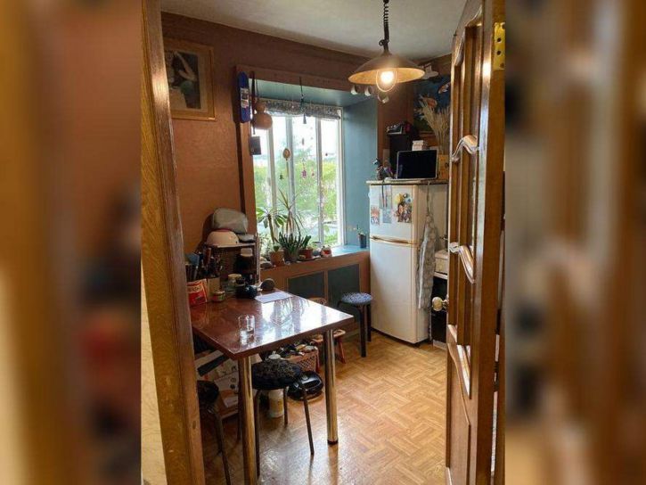 1-комн квартира Русская улица, д.60