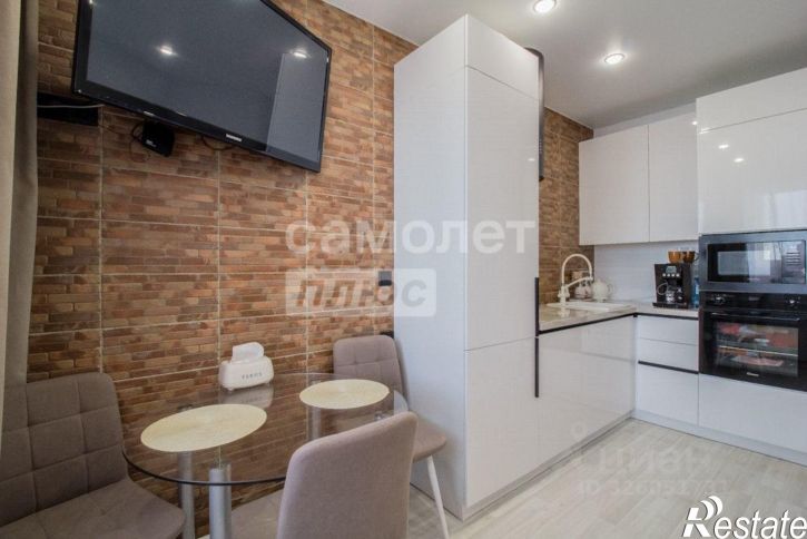 2-комн квартира улица Ватутина, 4Ж,  д. 4Ж