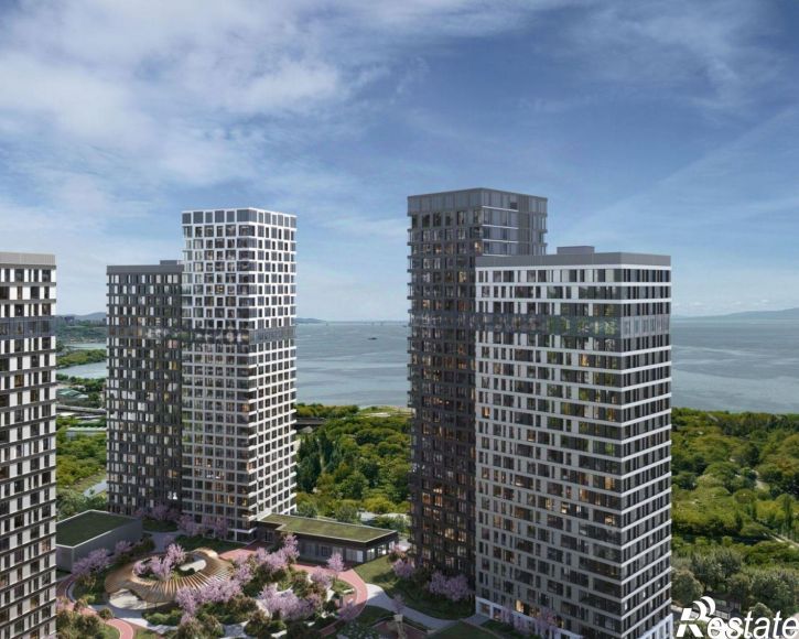 1-комн квартира в новом доме пр-кт 100-летия Владивостока, 105А 15,  д. 105А 15,  к. 15