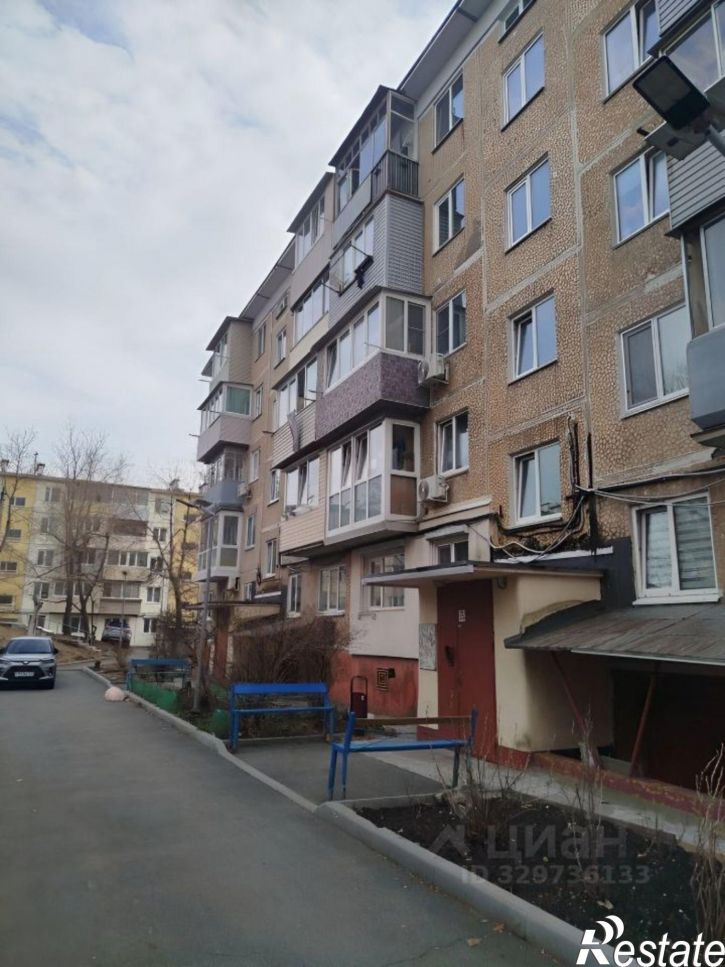 1-комн квартира улица Кирова, 10,  д. 10