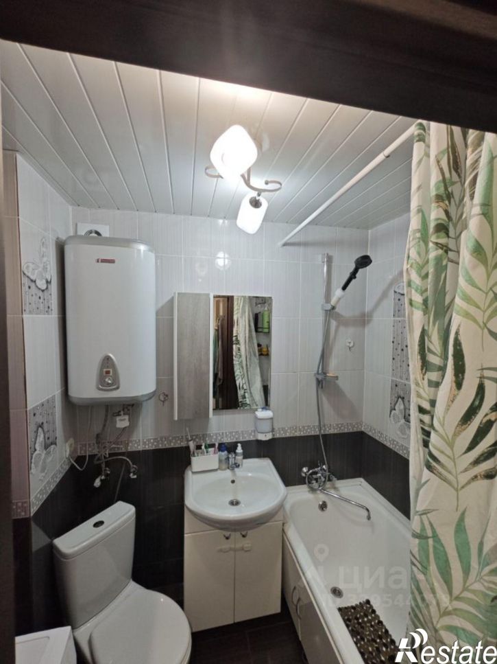 3-комн квартира ул Баляева, 36,  д. 36