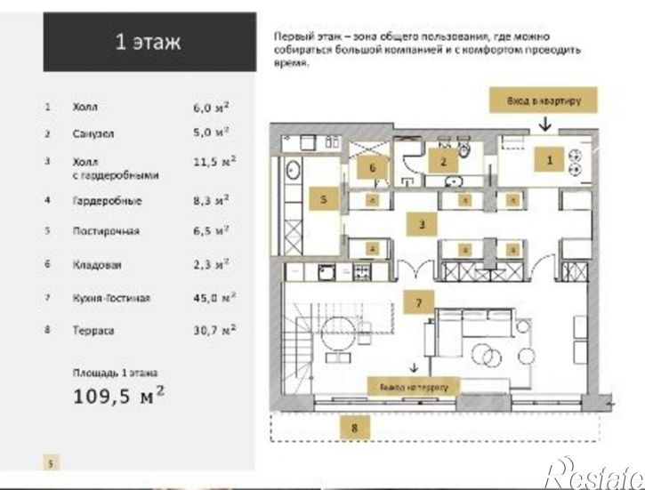 3-комн квартира Садгородская улица, 13Д,  д. 13Д