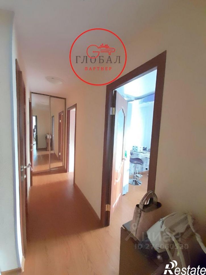 2-комн квартира улица Адмирала Горшкова, 36,  д. 36