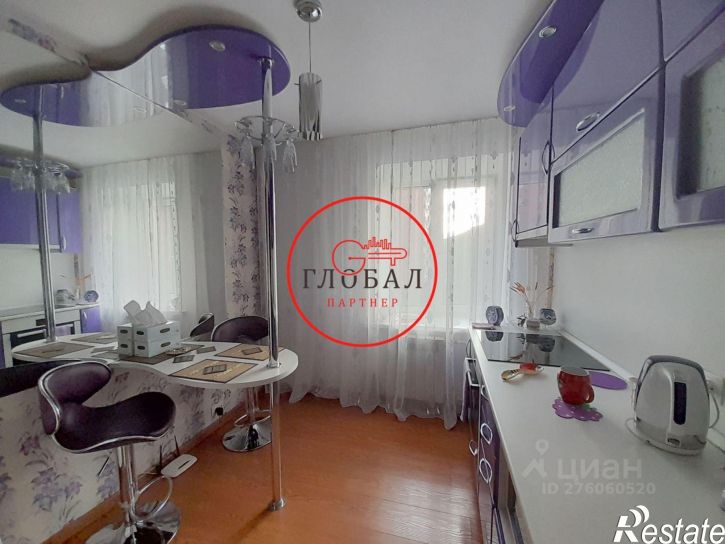 2-комн квартира улица Адмирала Горшкова, 36,  д. 36