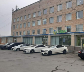офис 461.9 кв м, этаж 1/4 Черемуховая улица, д.7