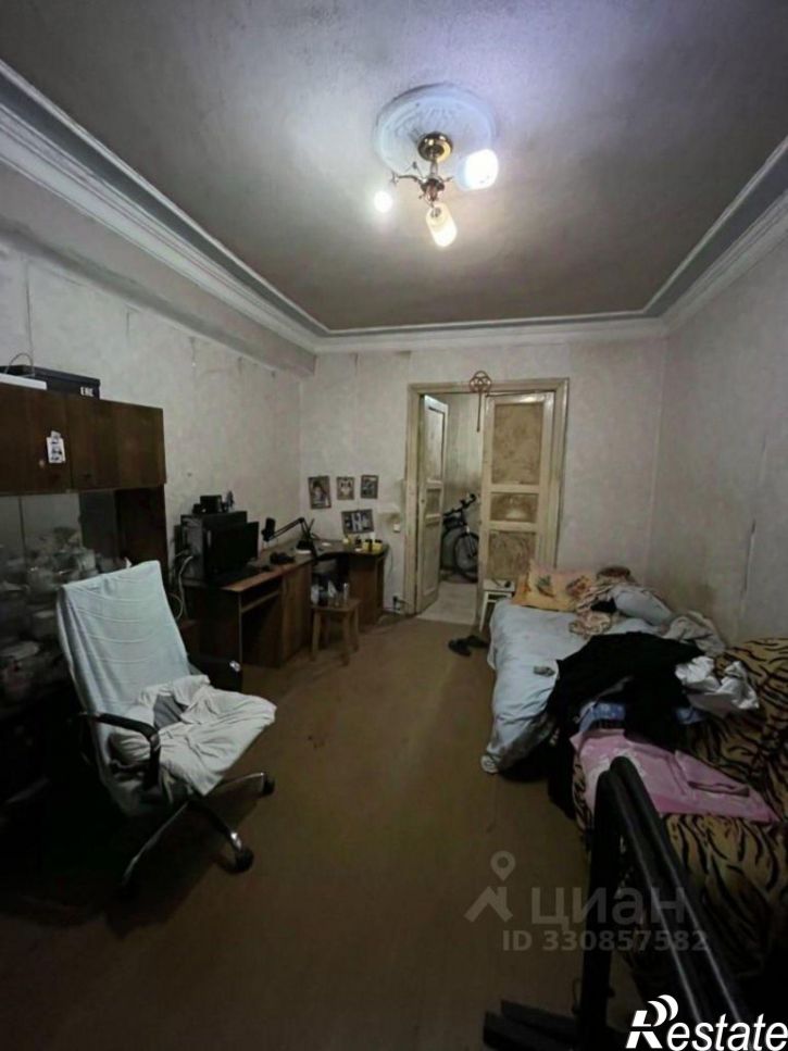 2-комн квартира Новоивановская улица, 3,  д. 3