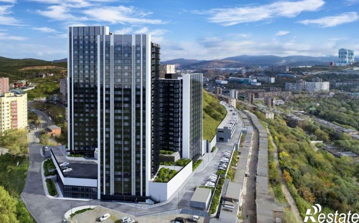 3-комн квартира в новом доме проспект Красного Знамени, 133/4 к3,  д. 133/4 к3