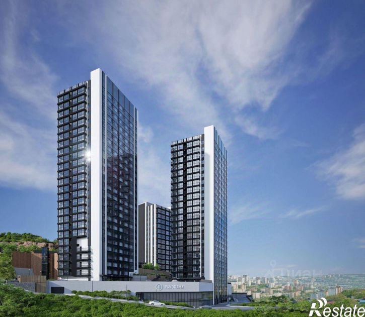 3-комн квартира в новом доме проспект Красного Знамени, 133/4 к3,  д. 133/4 к3