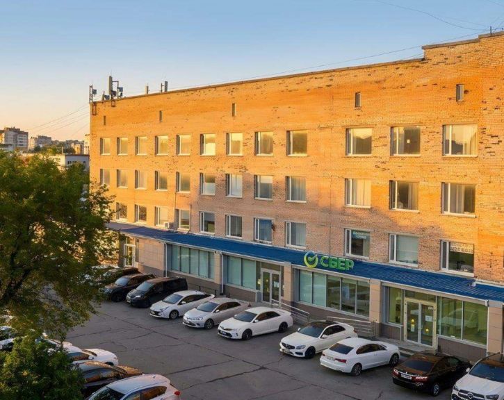 Офис Черемуховая улица, д.7