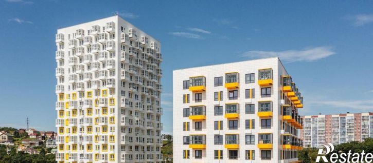 1-комн квартира в новом доме улица Басаргина, 2 с11,  д. 2 с11
