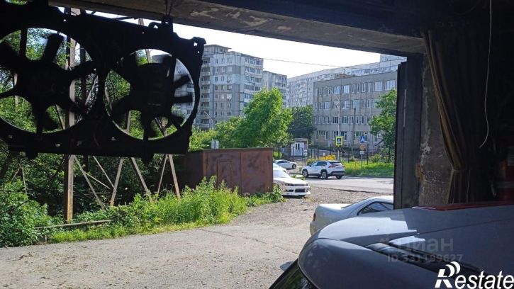 Помещение свободного назначения улица Невельского