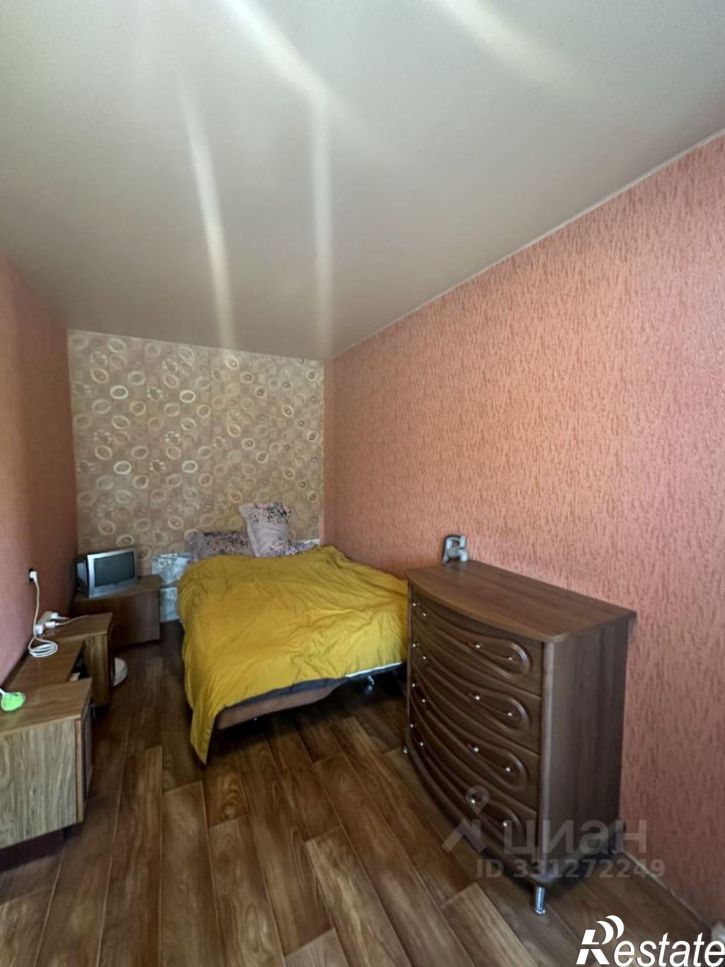 1-комн квартира улица Невельского, 25,  д. 25