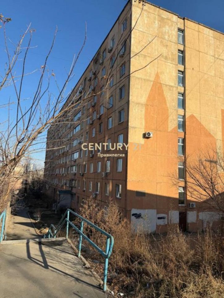 1-комн квартира Некрасовская, 46