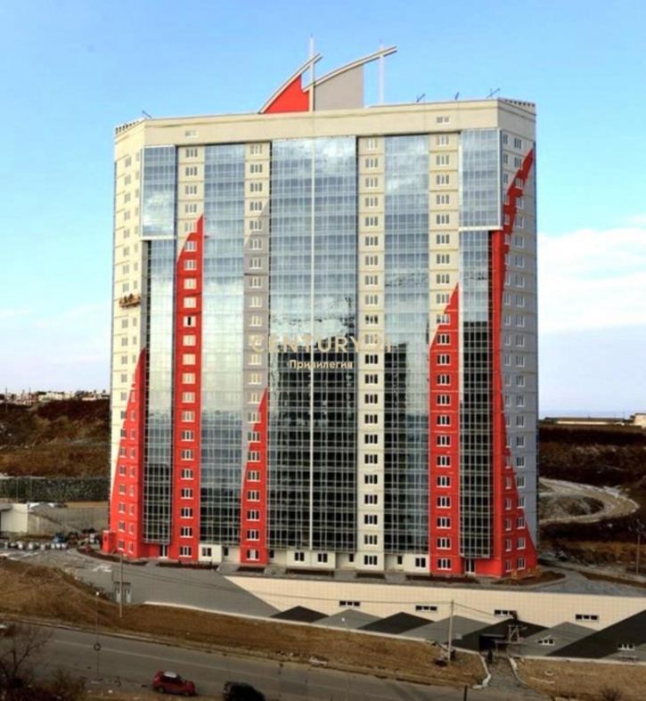 3-комн квартира в новом доме Крыгина, 94