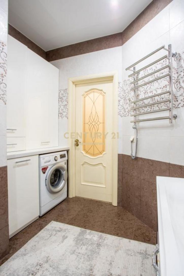 3-комн квартира в новом доме Крыгина, 94