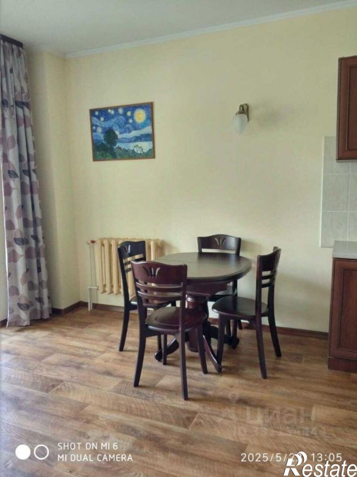 1-комн квартира улица Кирова, 45,  д. 45