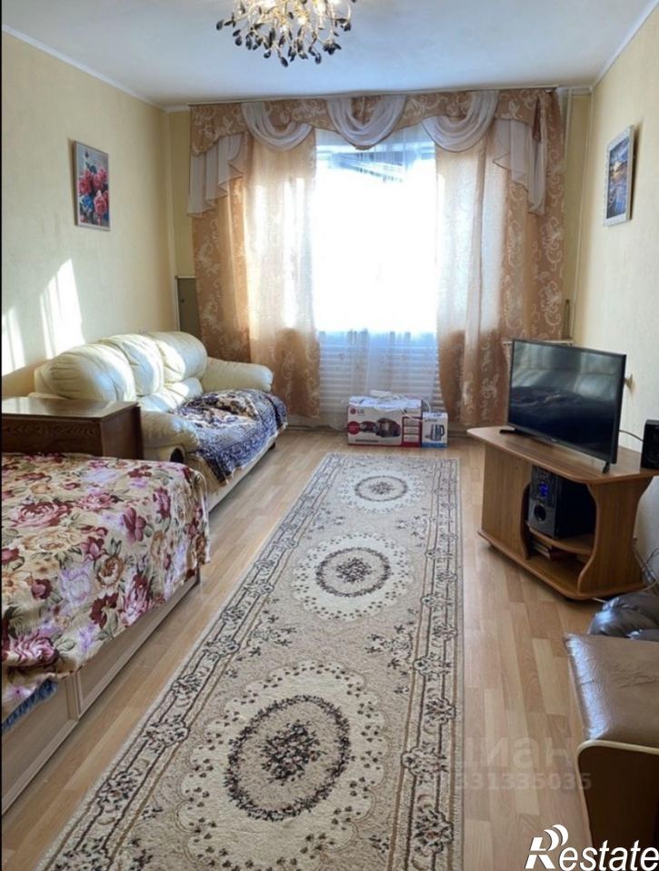 1-комн квартира улица Ладыгина, 13,  д. 13