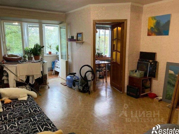 1-комн квартира Русская улица, 60,  д. 60