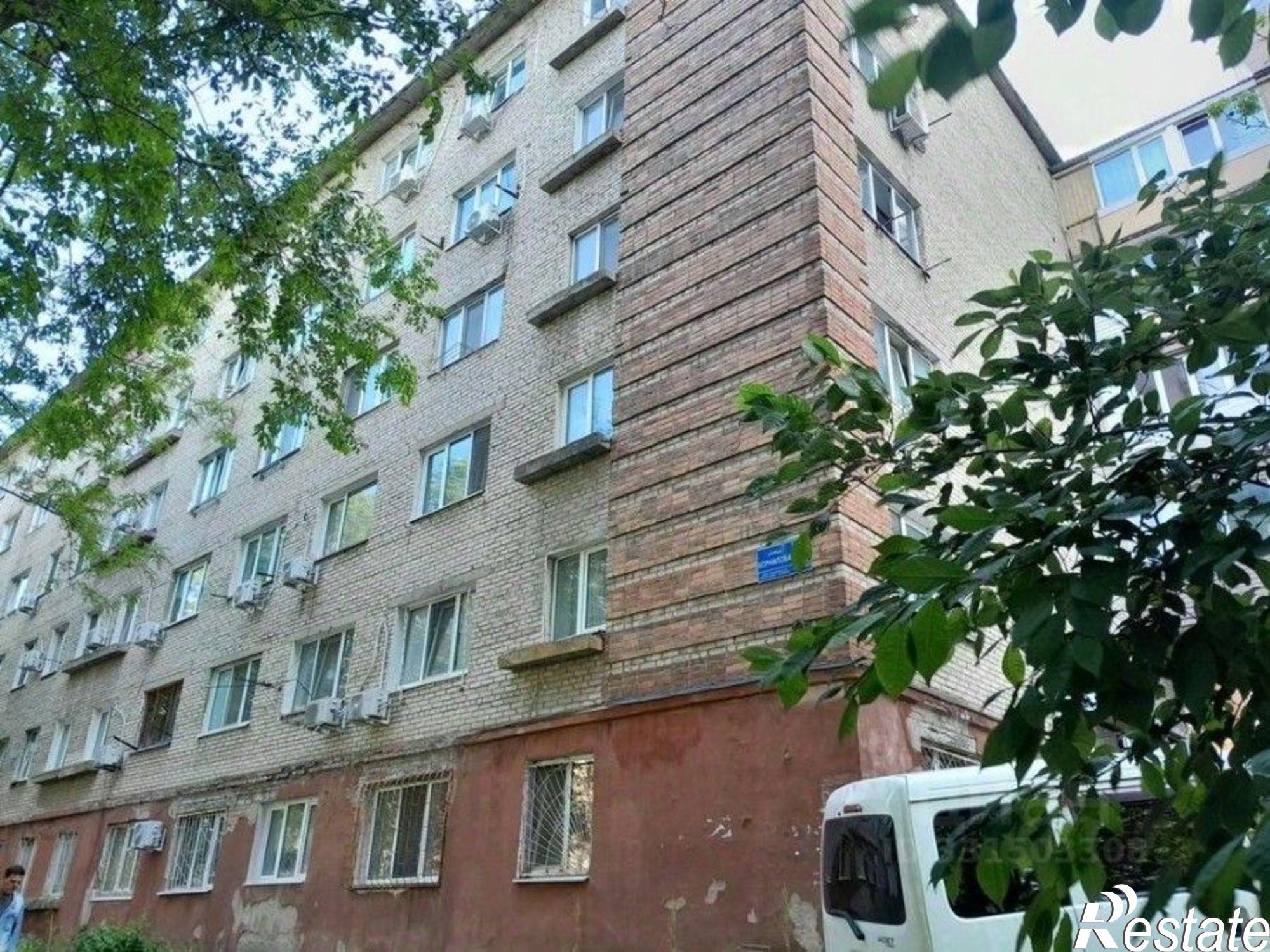 Купить квартиру за 3 680 000 рублей на ул Адмирала Корнилова, 10