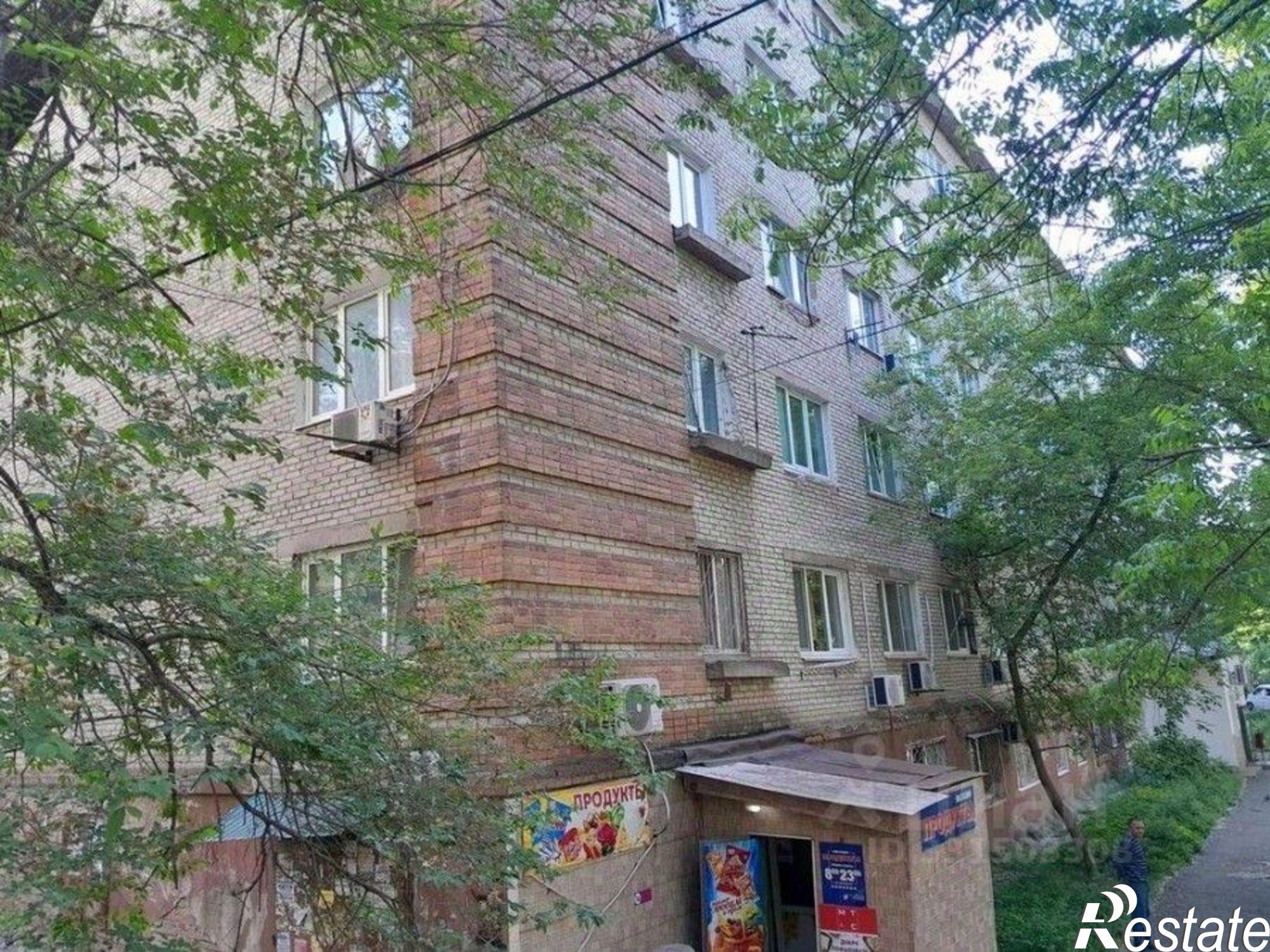 Купить квартиру за 3 680 000 рублей на ул Адмирала Корнилова, 10