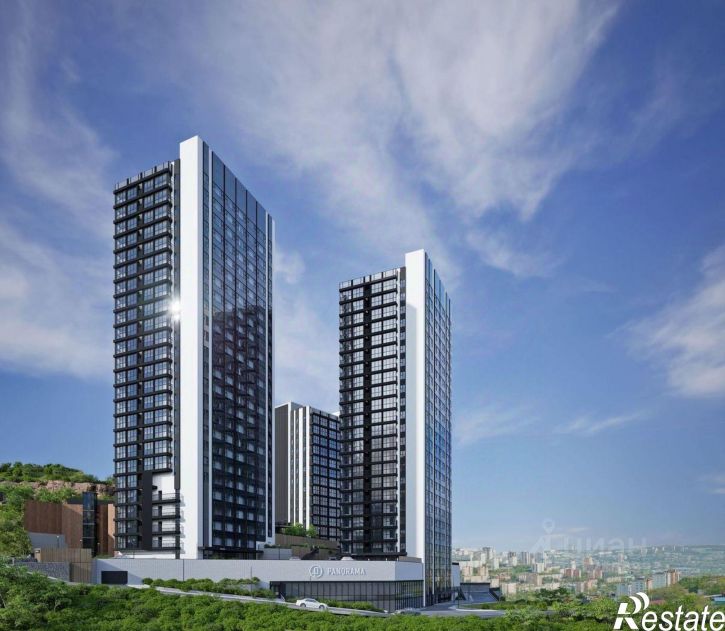 3-комн квартира в новом доме проспект Красного Знамени, 133/4 к3,  д. 133/4 к3