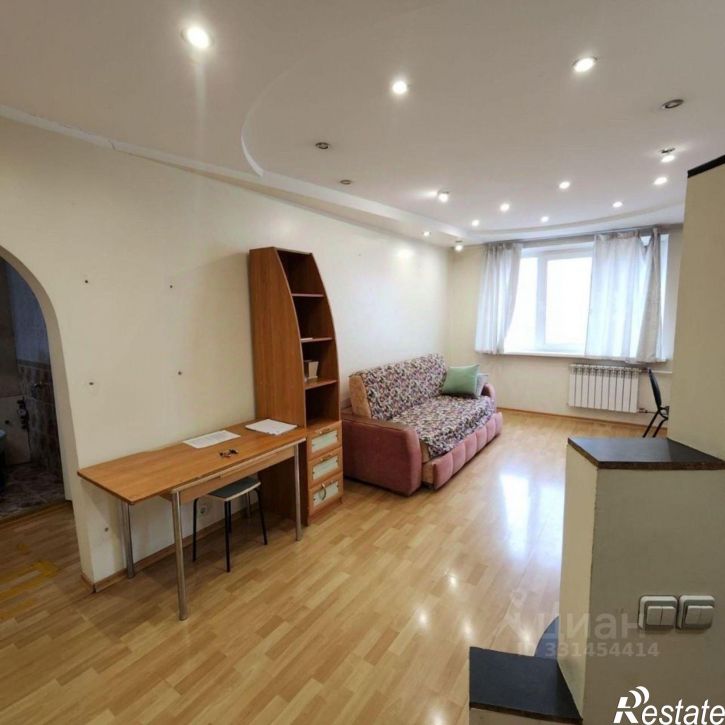 3-комн квартира улица Кирова, 15А,  д. 15А