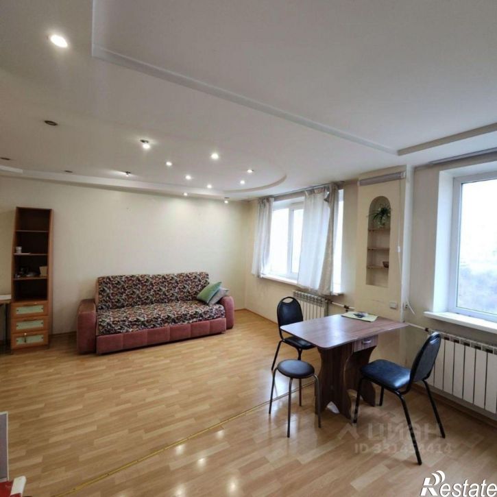 3-комн квартира улица Кирова, 15А,  д. 15А
