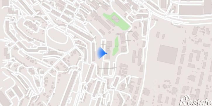 1-комн квартира в новом доме ул Борисенко, 48 1,  д. 48 1,  к. 1